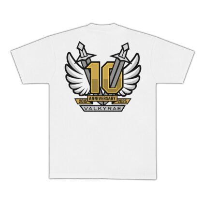 Valkyrae 10 Year T-Shirt