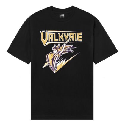 I Am A Valkyrie’ Graphic Tee