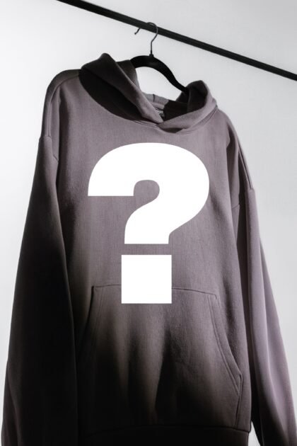 Valkyrae Mystery Hoodie