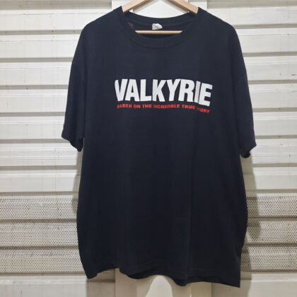 Valkyrie Movie Many Saw Evil The Dared To Stop It T-Shirt