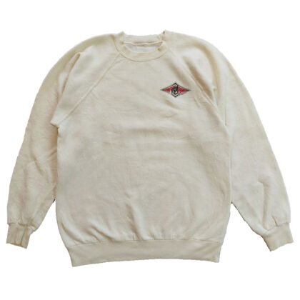 Valkyrae Corp Vintage 70s Bear Surfboard Sweatshirt