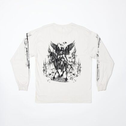 Valkyrae Skyfall Long Sleeve T-Shirt