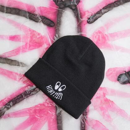 Valkyrae HiHi Beanie