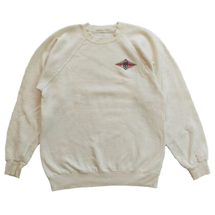 Vintage 70s Bear Surfboard Valkyrae Corp Sweatshirt